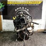 Honda Jazz Motor Komple Çıkma Parça