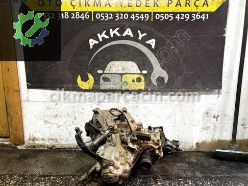 Honda Jazz Şanzıman Komple çıkma parça