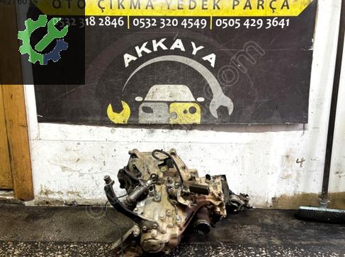 Honda Jazz Şanzıman Komple çıkma parça