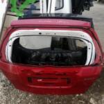 Honda jazz arka bagaj kapısı