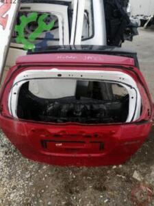 Honda jazz arka bagaj kapısı