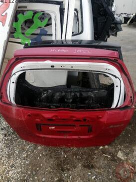Honda Jazz Arka Bagaj çıkma parça