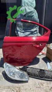 HONDA JAZZ ARKA KAPI