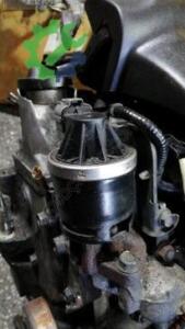 HONDA JAZZ EGR VALFİ