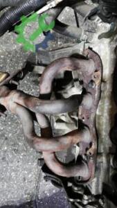 HONDA JAZZ EGZOZ MANİFOLDU