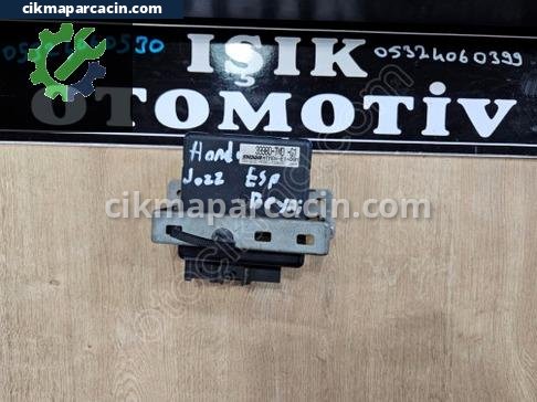Honda Jazz Beyni çıkma parça