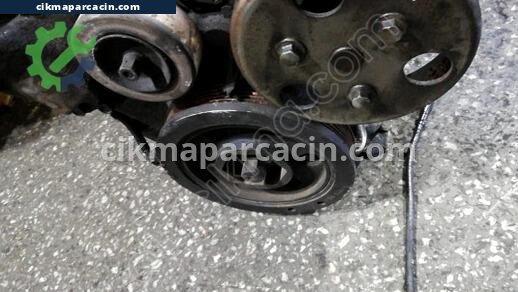 Honda Jazz Krank Kasnağı çıkma parça