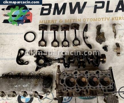 Honda Jazz Komple Motor çıkma parça