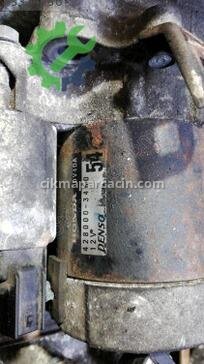 Honda Jazz Marş Motoru çıkma parça