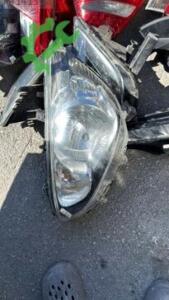 Honda Jazz Modeli İçin Sol Ön Far – Oto Çıkma Parçalar