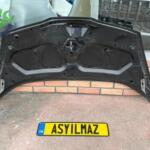 HONDA JAZZ ÖN KAPUT ORJİNAL