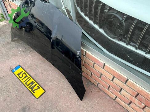 Honda Jazz Ön Kaput çıkma parça