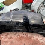 HONDA JAZZ ÖN KAPUT ORJİNAL SİYAH RENK