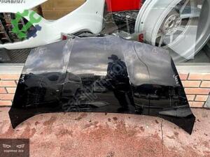 HONDA JAZZ ÖN KAPUT ORJİNAL SİYAH RENK