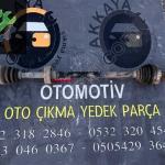 Honda Jazz Sağ Aks Orjinal Çıkma (02-08)