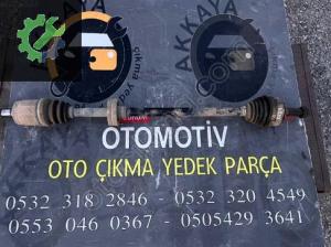 Honda Jazz Sağ Aks Orjinal Çıkma (02-08)