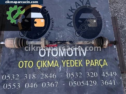 Honda Jazz Sağ Aks çıkma parça