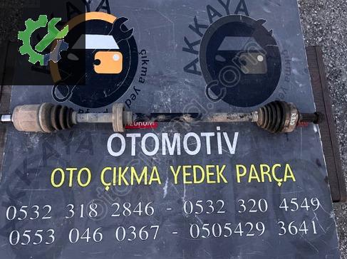Honda Jazz Sağ Aks çıkma parça