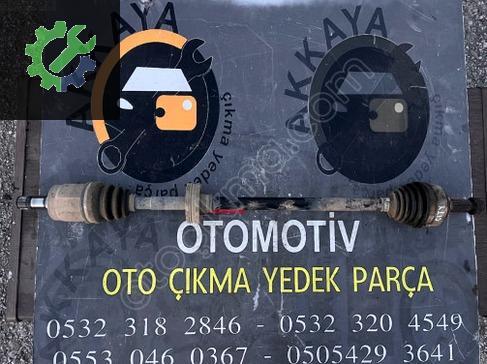 Honda Jazz Sağ Aks 02-08 çıkma parça