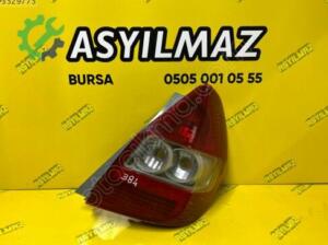HONDA JAZZ SAĞ STOP (DEPO)