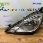 HONDA JAZZ SOL FAR ORJİNAL 2011-2014 UYUMLU