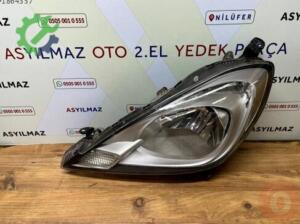 HONDA JAZZ SOL FAR ORJİNAL 2011-2014 UYUMLU