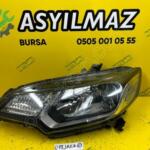 HONDA JAZZ SOL ÖN FAR (ORJİNAL)