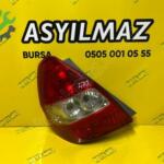 HONDA JAZZ SOL STOP (ORJİNAL HATASIZ)
