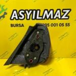 HONDA JAZZ SOL STOP (ORJİNAL HATASIZ)