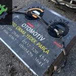 Honda Jazz Viraj Demiri (02-08) Orjinal Çıkma
