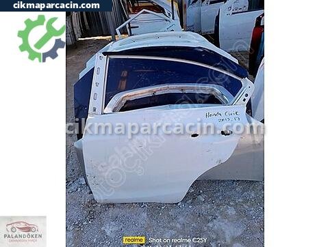 Honda Civic Kapı çıkma parça