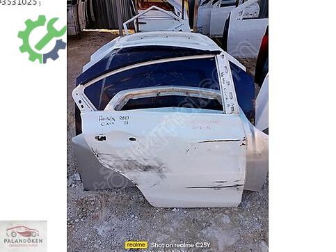 Honda Civic Kapı çıkma parça