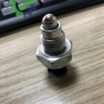 HONDA TOYOTA BOŞTA ÇALIŞTIRMA MÜŞÜRÜ SİYAH SOKET