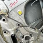 Honda Vitek bir sağ arka cam motoru