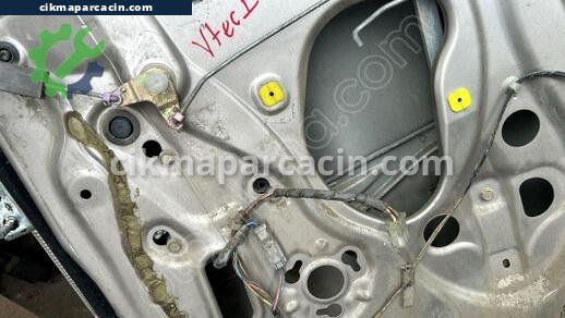 Honda Civic Cam Motoru çıkma parça