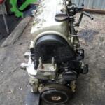 2005 Honda Civic Motor Komple Çıkma Parça Ankara