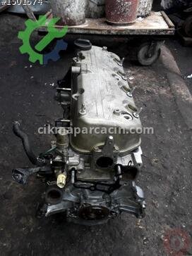 Honda Civic Motor Komple çıkma parça