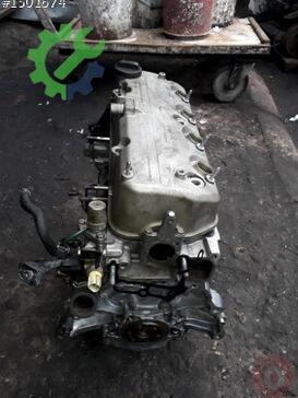 Honda Civic Motor Komple çıkma parça
