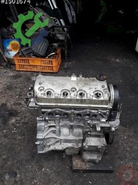 Honda Civic Motor Komple çıkma parça