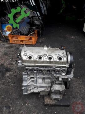 Honda Civic Motor Komple çıkma parça