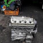 2005 Honda Civic Motor Komple Çıkma Parça Ankara