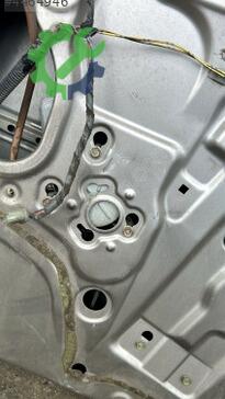 Honda Civic Ön Cam Izgarası çıkma parça