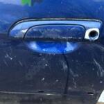 Honda VTC 1 sol ön dış kapı kolu