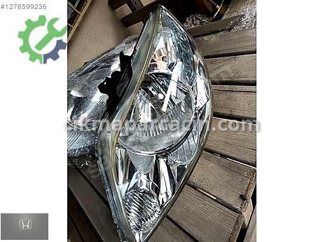 Honda City Sol Ön Far çıkma parça