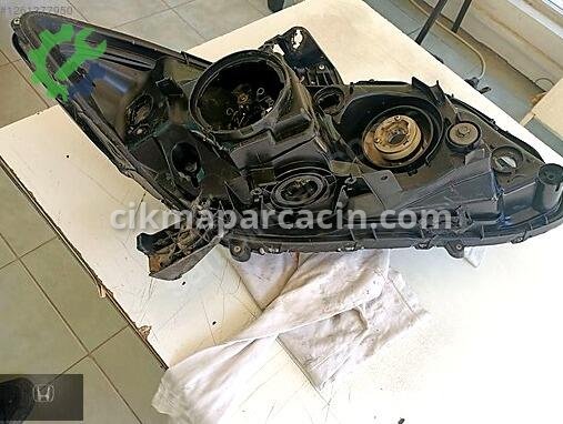 Honda Civic Far çıkma parça