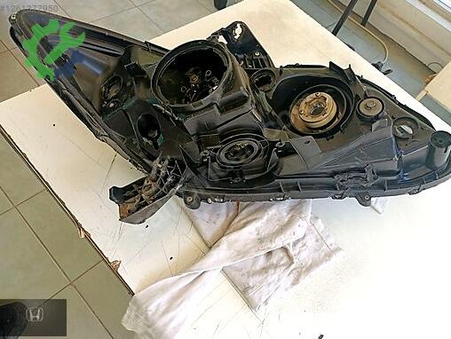 Honda Civic Far çıkma parça