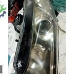 honda Civic fb7 far camı temizleme yenileme merkezi