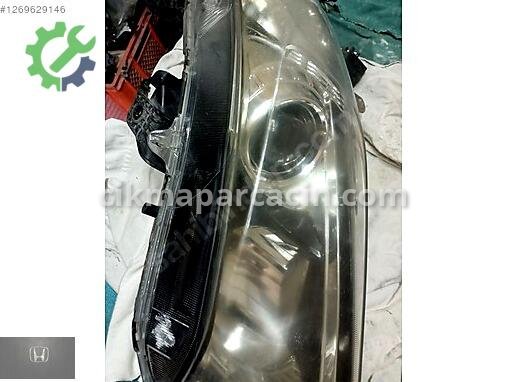 Honda Civic Far çıkma parça