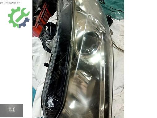 Honda Civic Far çıkma parça