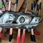 honda Civic fb7 far camı temizleme yenileme merkezi